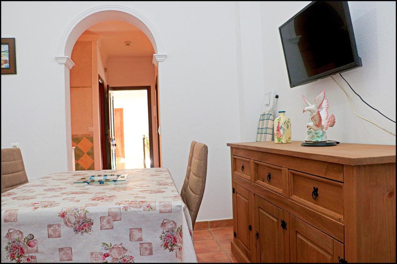 Apartamento Canalejas Tarifa Extérieur photo