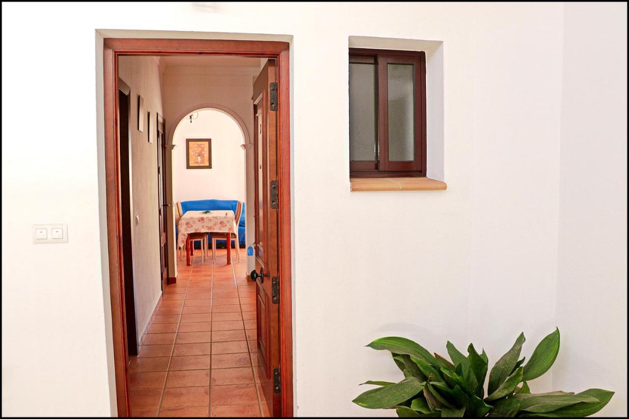 Apartamento Canalejas Tarifa Extérieur photo
