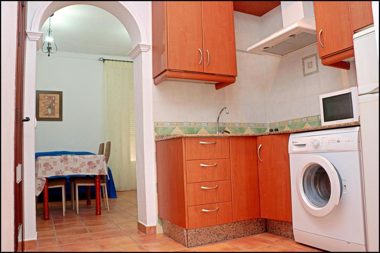 Apartamento Canalejas Tarifa Extérieur photo