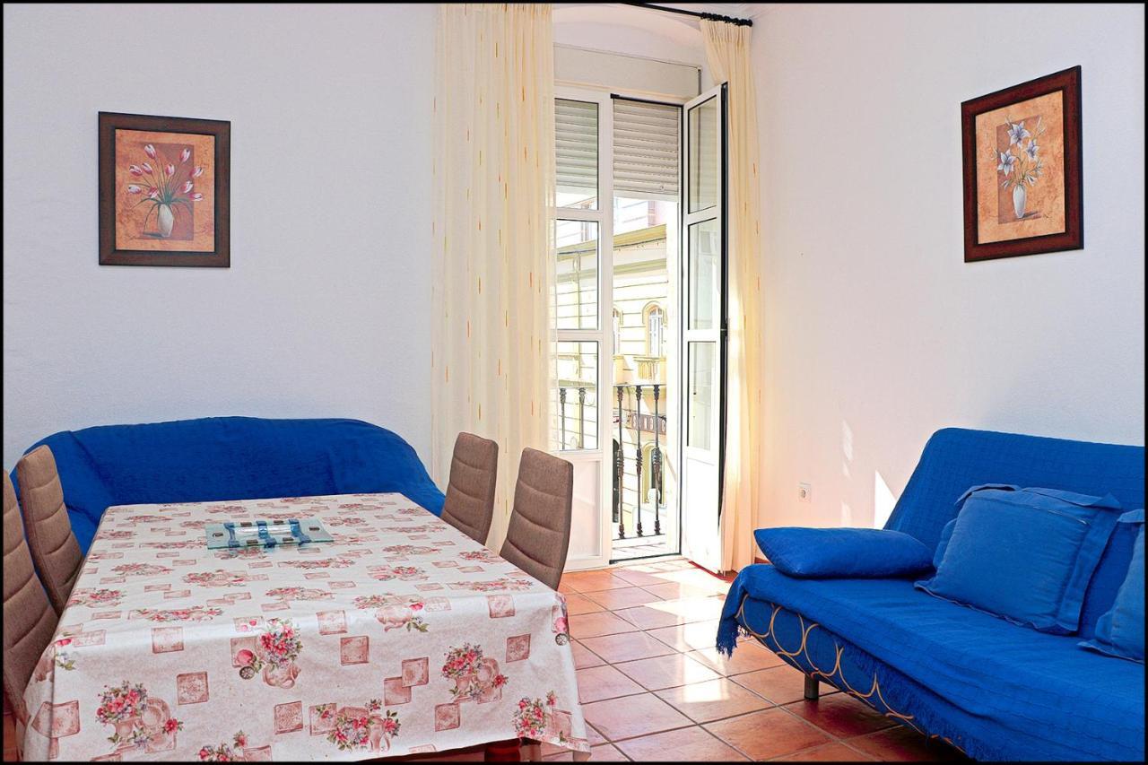 Apartamento Canalejas Tarifa Extérieur photo