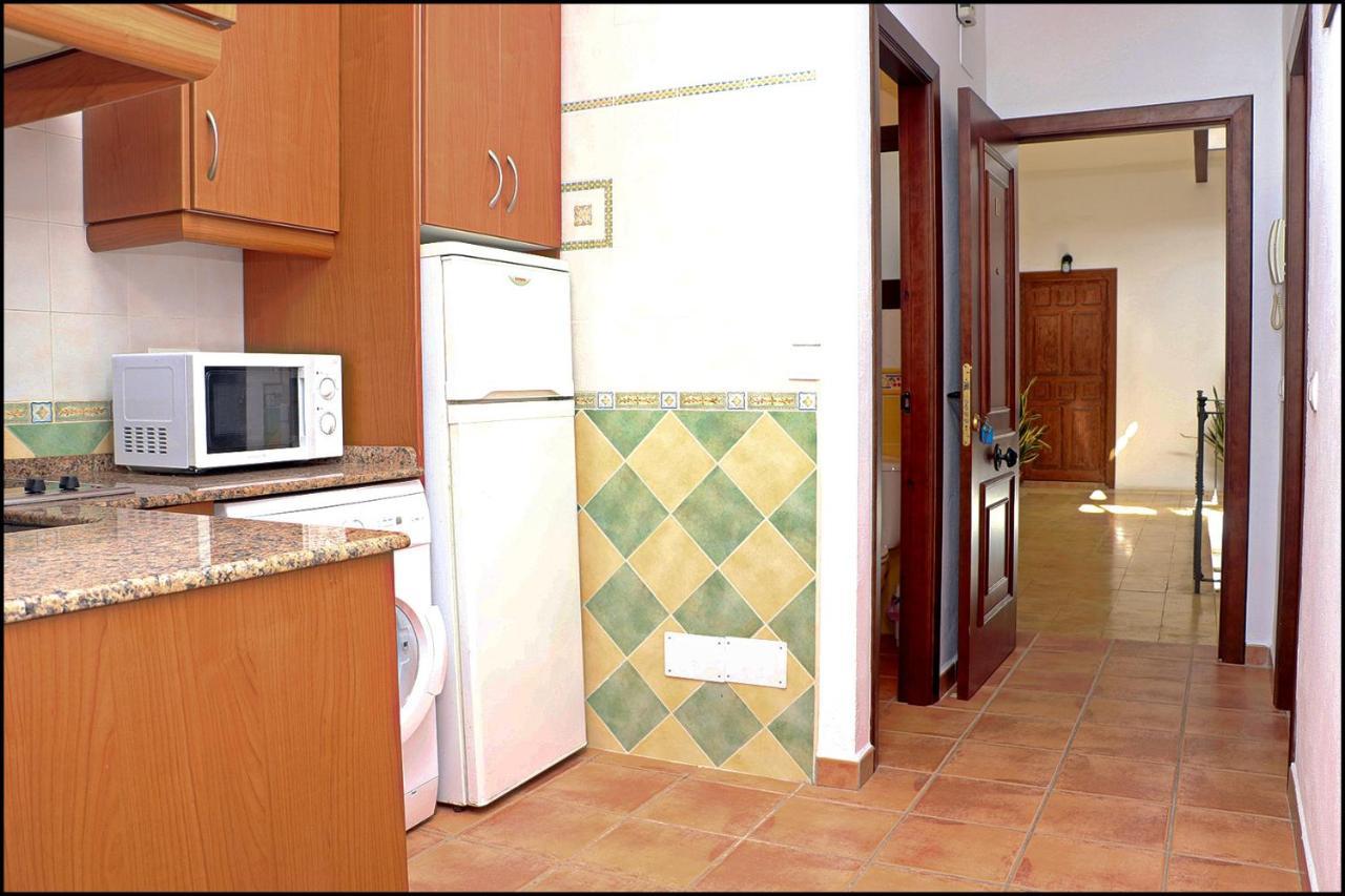 Apartamento Canalejas Tarifa Extérieur photo