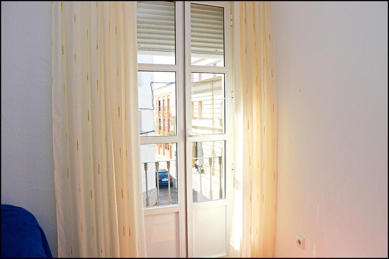 Apartamento Canalejas Tarifa Extérieur photo
