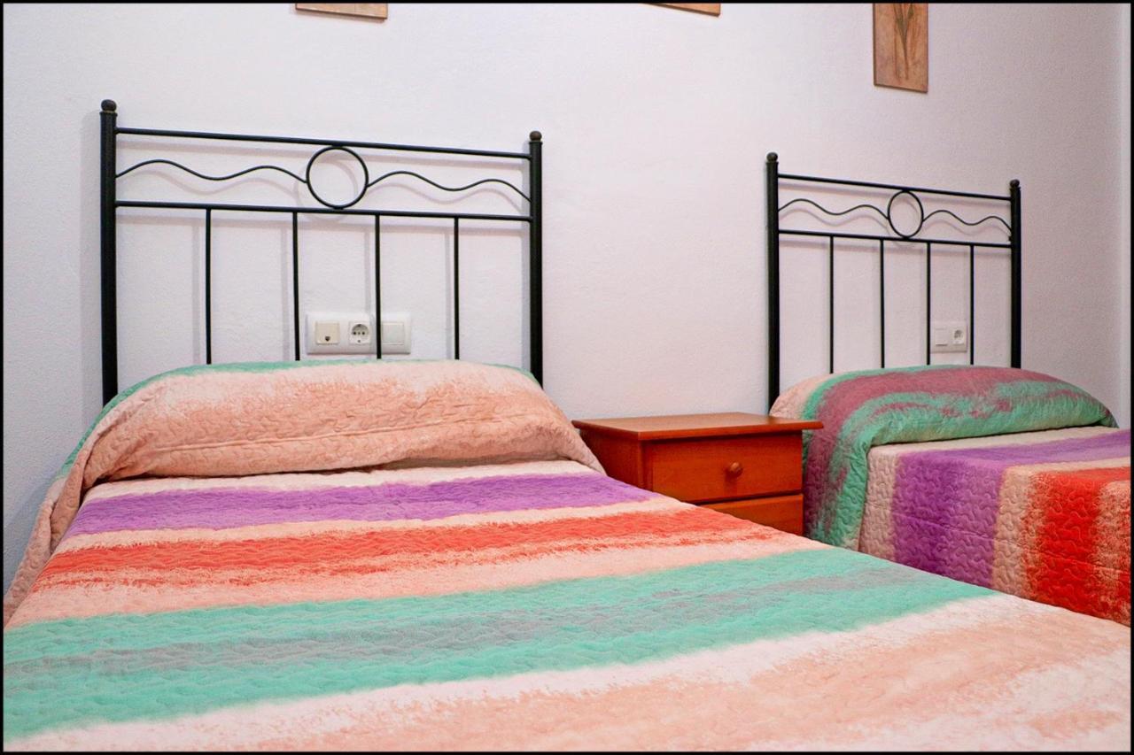 Apartamento Canalejas Tarifa Extérieur photo