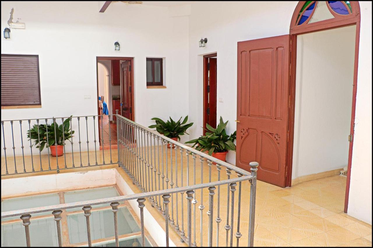 Apartamento Canalejas Tarifa Extérieur photo